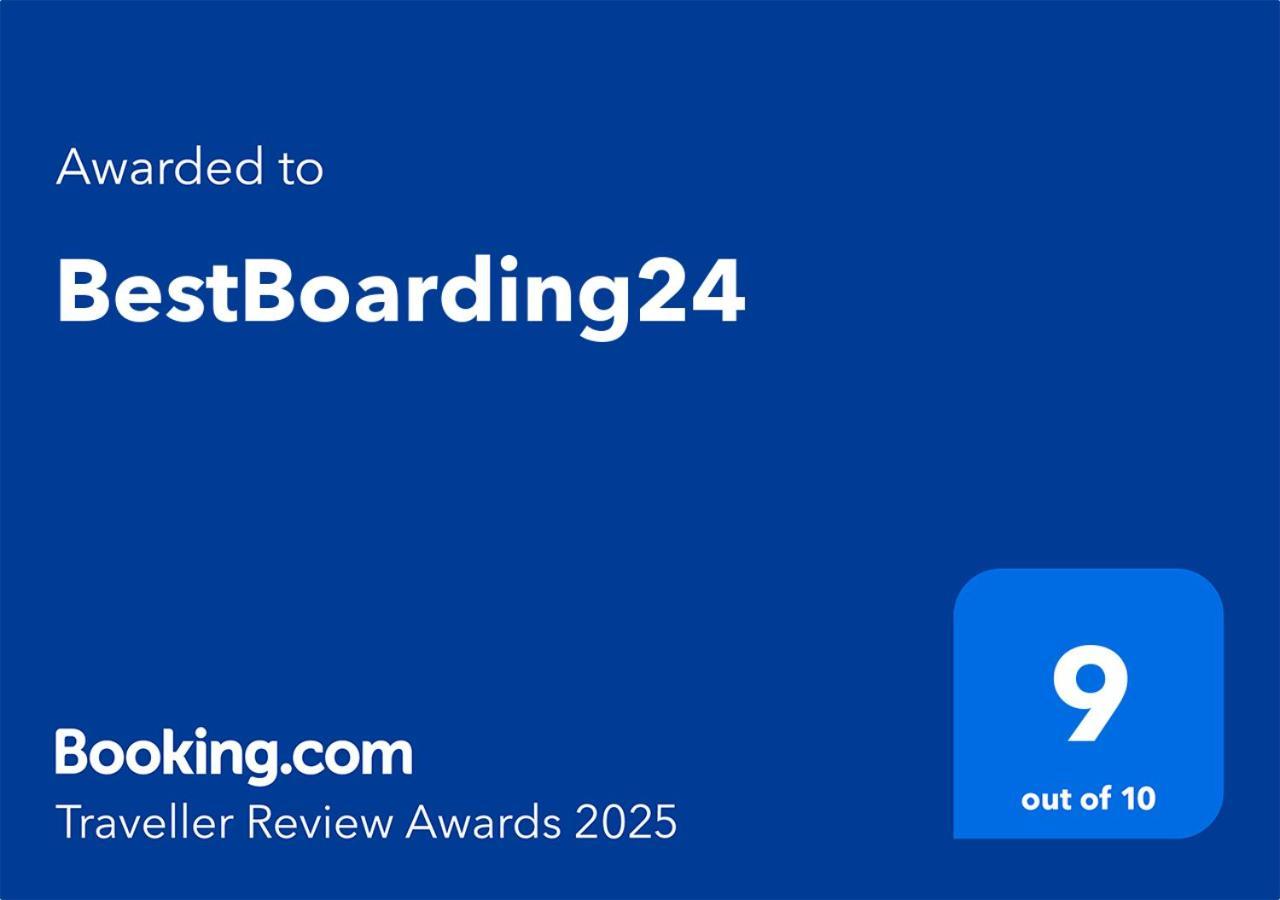 Bestboarding24 Sulzbach am Main ภายนอก รูปภาพ