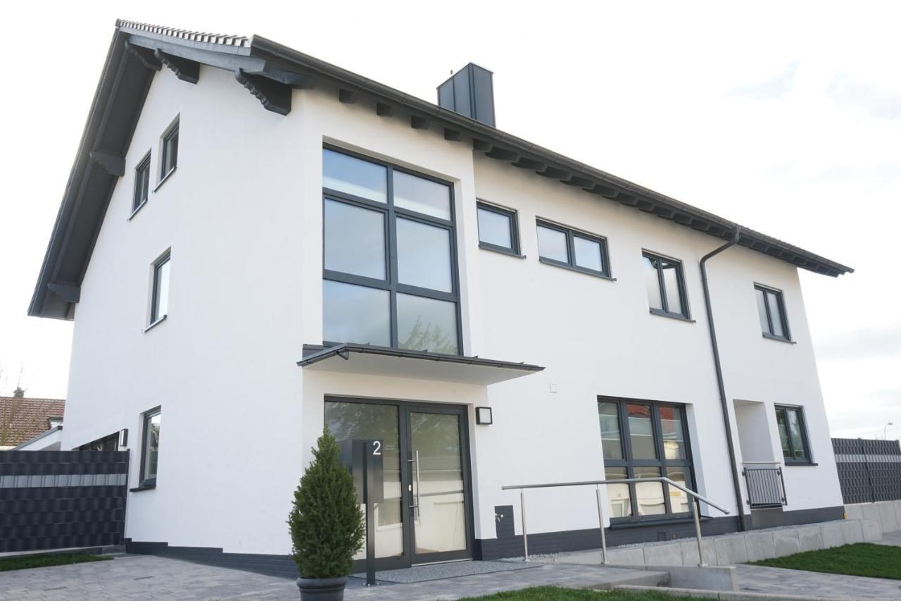 Bestboarding24 Sulzbach am Main ภายนอก รูปภาพ